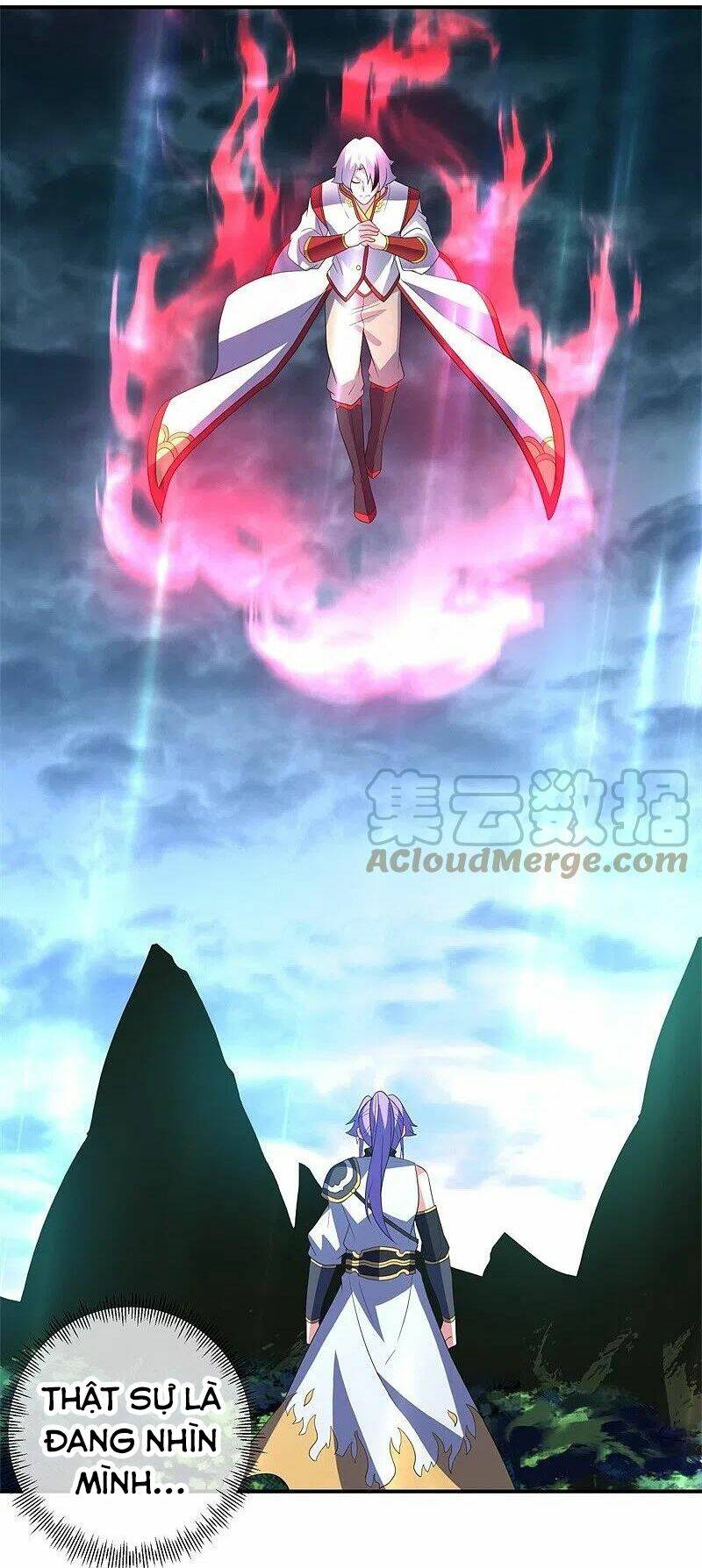 Chiến Hồn Tuyệt Thế Chapter 410 - Trang 2