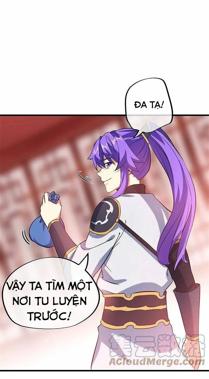 Chiến Hồn Tuyệt Thế Chapter 410 - Trang 2