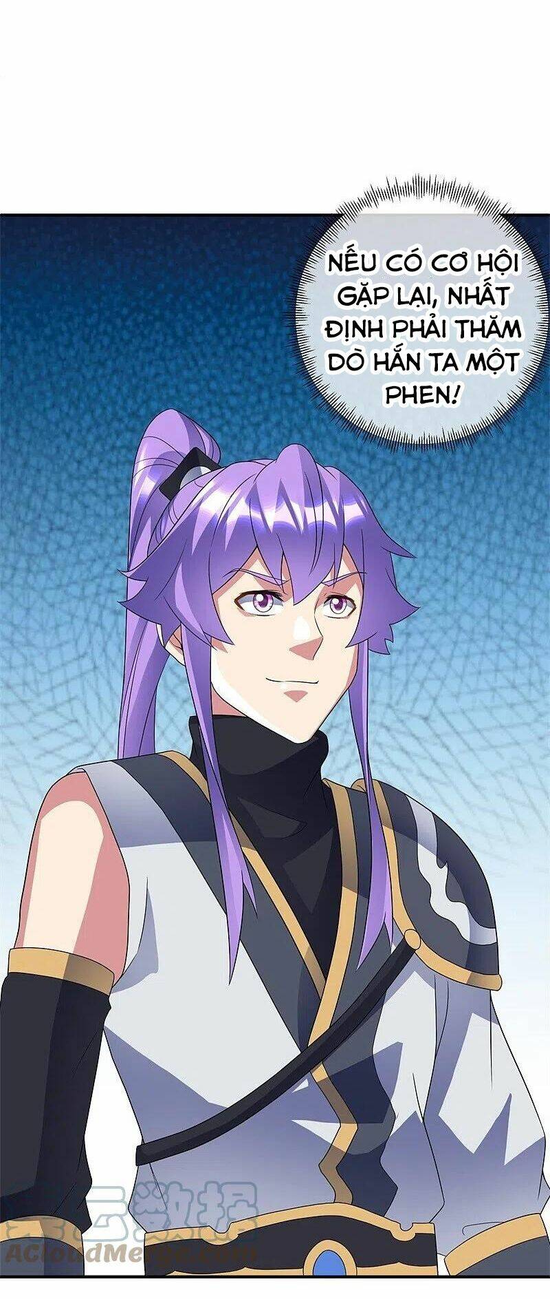 Chiến Hồn Tuyệt Thế Chapter 410 - Trang 2