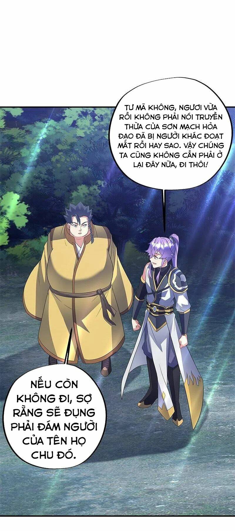 Chiến Hồn Tuyệt Thế Chapter 410 - Trang 2