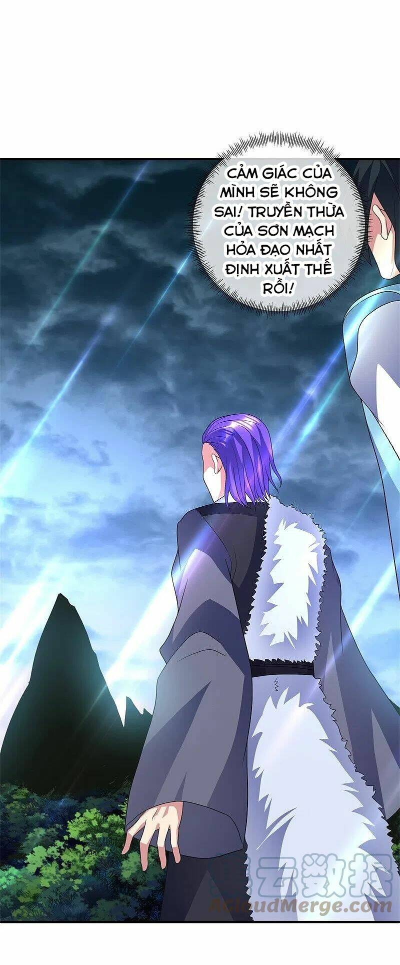 Chiến Hồn Tuyệt Thế Chapter 410 - Trang 2