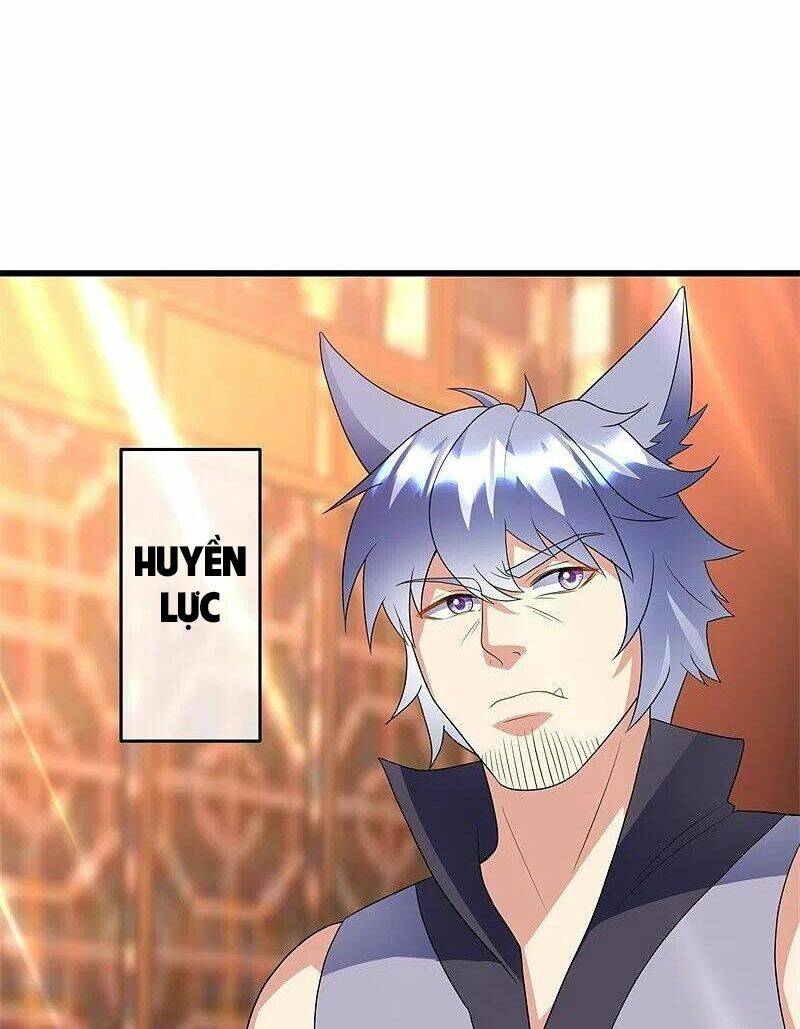 Chiến Hồn Tuyệt Thế Chapter 410 - Trang 2