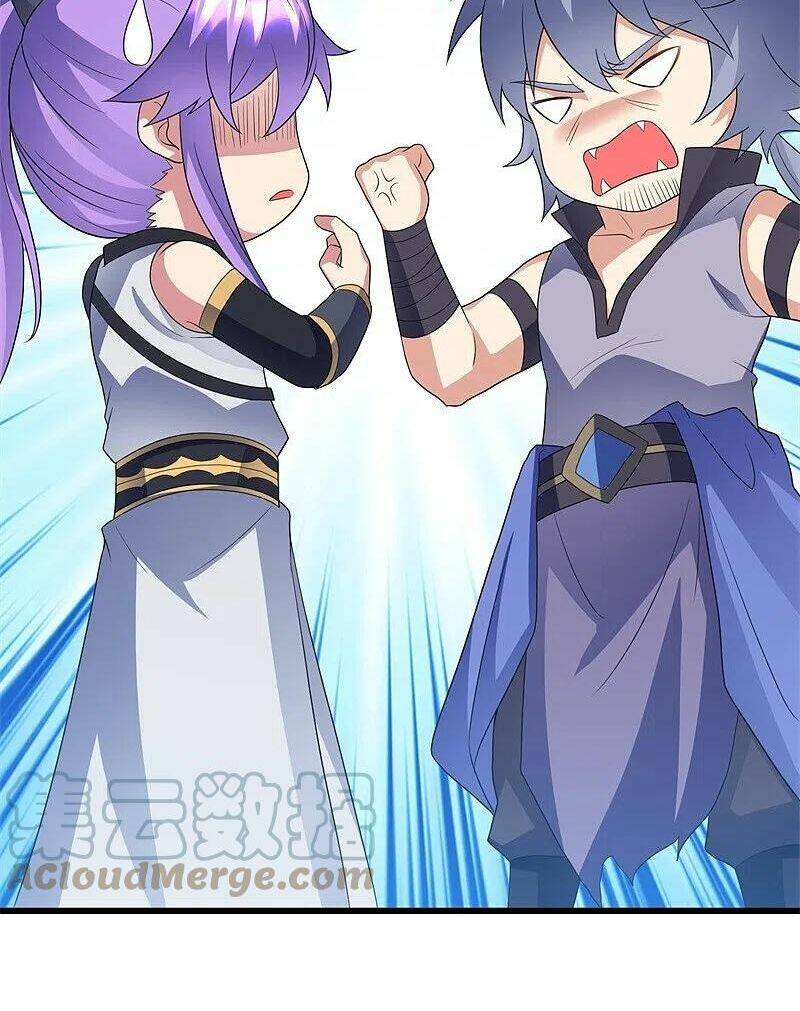 Chiến Hồn Tuyệt Thế Chapter 410 - Trang 2