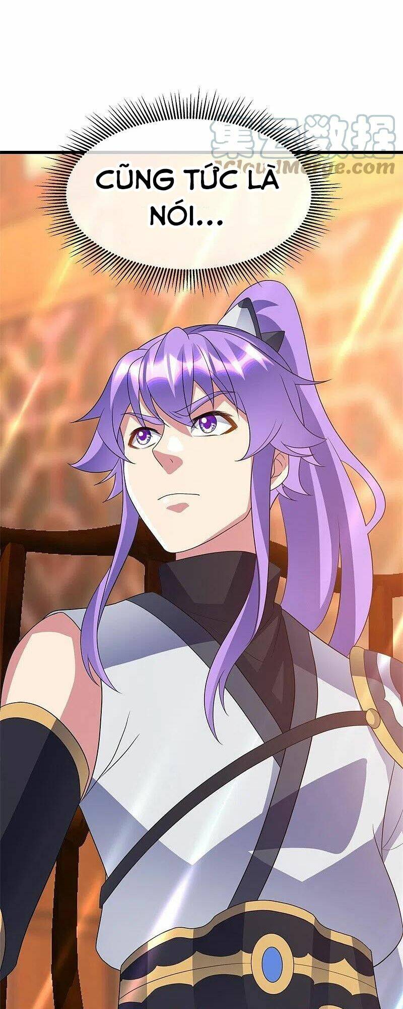 Chiến Hồn Tuyệt Thế Chapter 410 - Trang 2