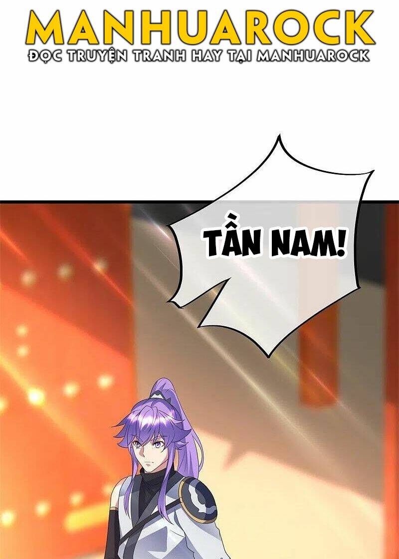 Chiến Hồn Tuyệt Thế Chapter 411 - Trang 2