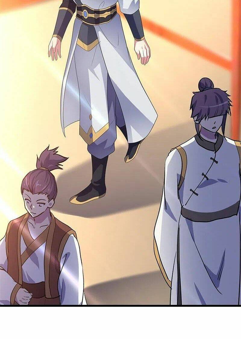 Chiến Hồn Tuyệt Thế Chapter 411 - Trang 2