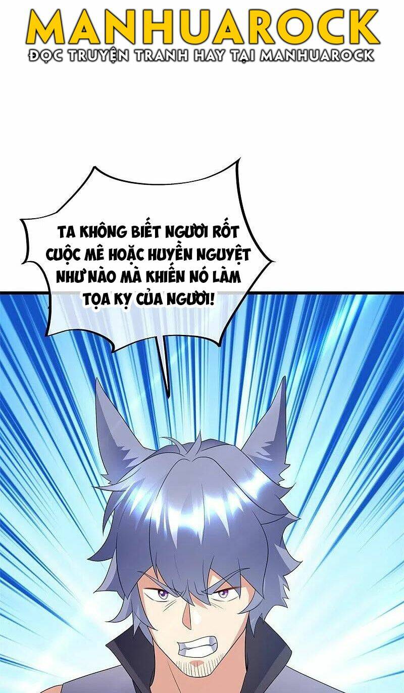 Chiến Hồn Tuyệt Thế Chapter 411 - Trang 2