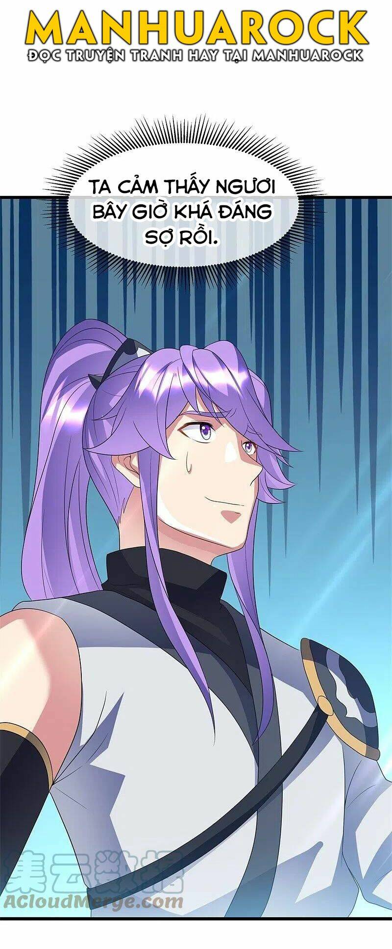 Chiến Hồn Tuyệt Thế Chapter 411 - Trang 2