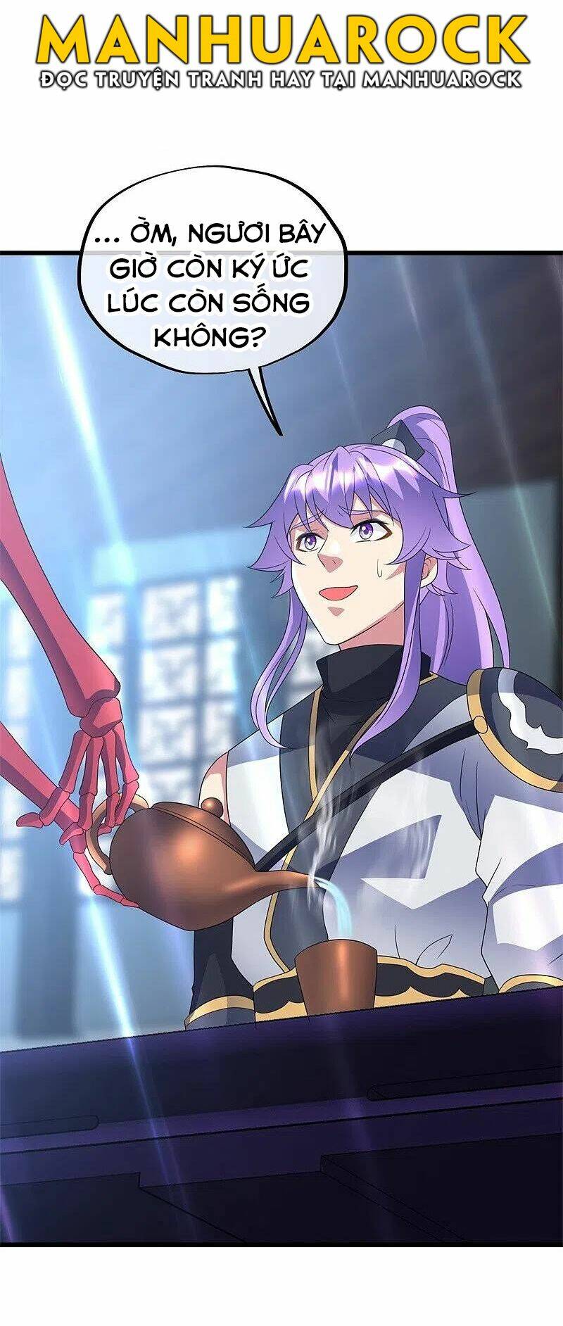 Chiến Hồn Tuyệt Thế Chapter 411 - Trang 2