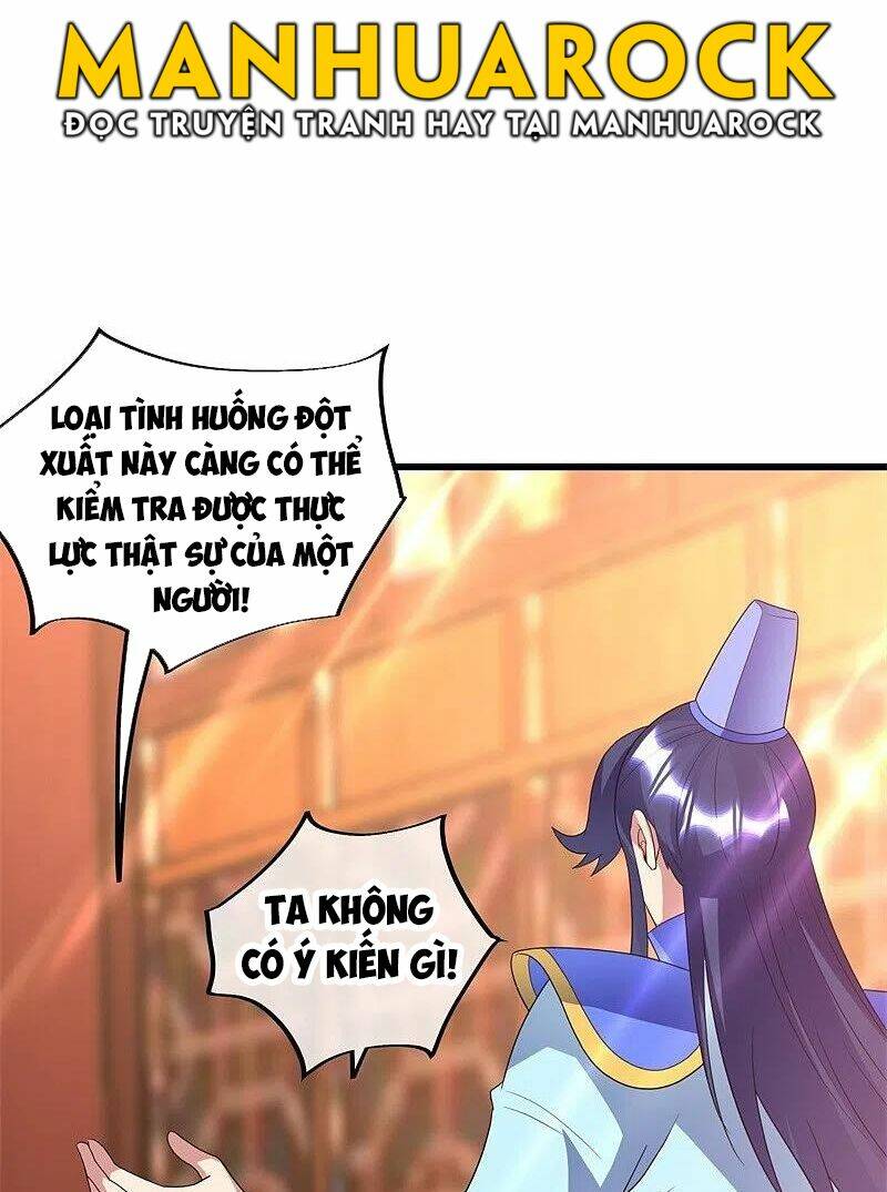 Chiến Hồn Tuyệt Thế Chapter 411 - Trang 2