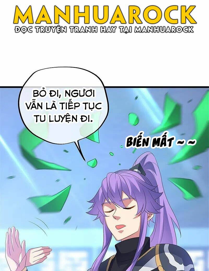 Chiến Hồn Tuyệt Thế Chapter 411 - Trang 2