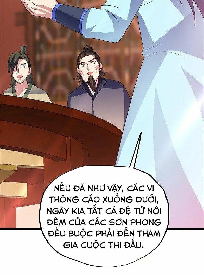 Chiến Hồn Tuyệt Thế Chapter 411 - Trang 2