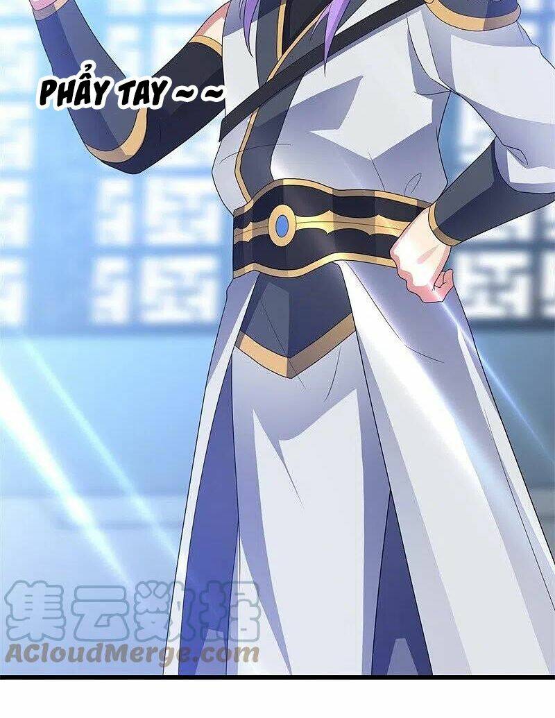 Chiến Hồn Tuyệt Thế Chapter 411 - Trang 2