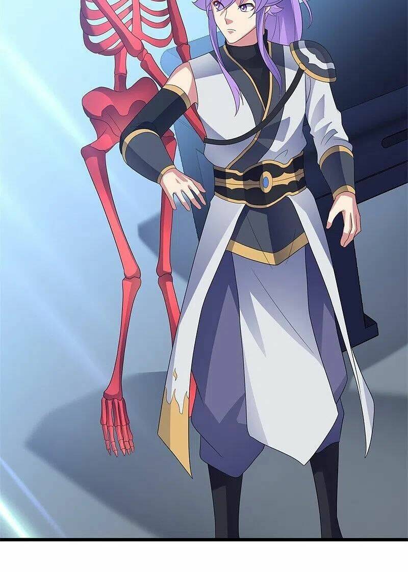 Chiến Hồn Tuyệt Thế Chapter 411 - Trang 2