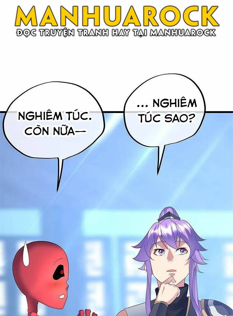 Chiến Hồn Tuyệt Thế Chapter 411 - Trang 2