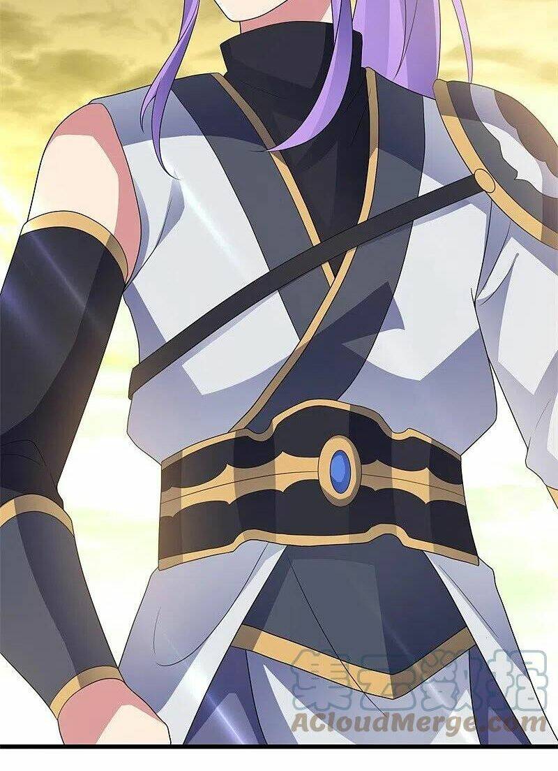 Chiến Hồn Tuyệt Thế Chapter 411 - Trang 2