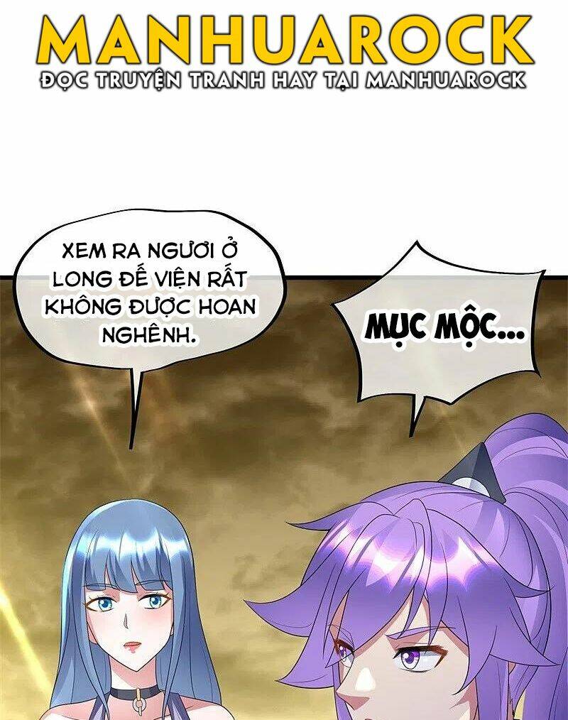 Chiến Hồn Tuyệt Thế Chapter 411 - Trang 2