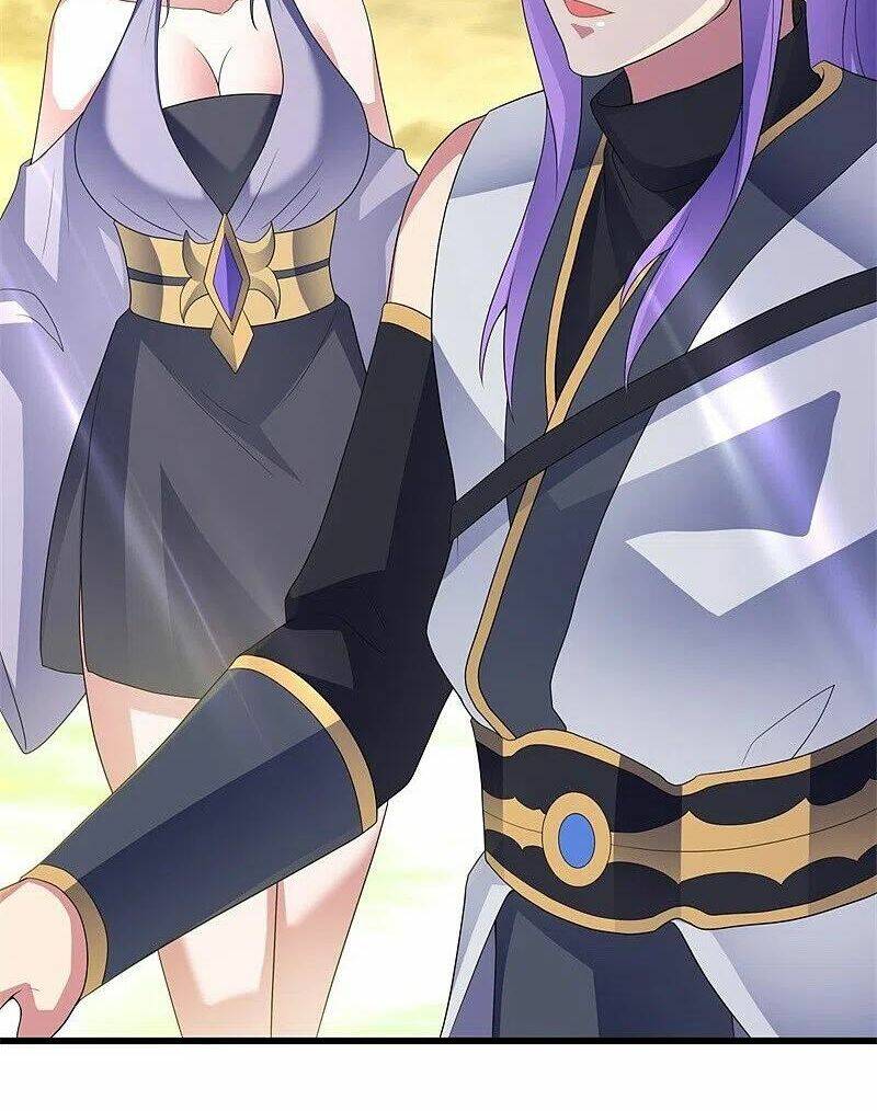 Chiến Hồn Tuyệt Thế Chapter 411 - Trang 2