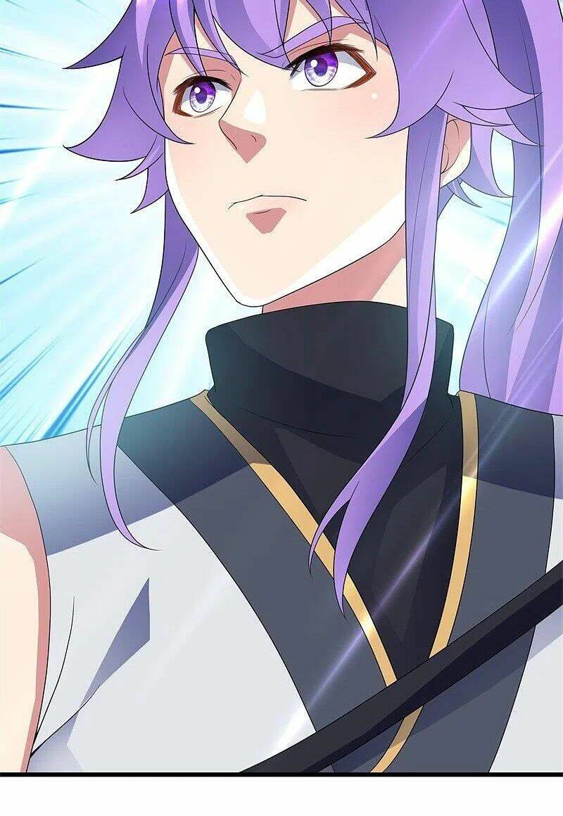 Chiến Hồn Tuyệt Thế Chapter 411 - Trang 2