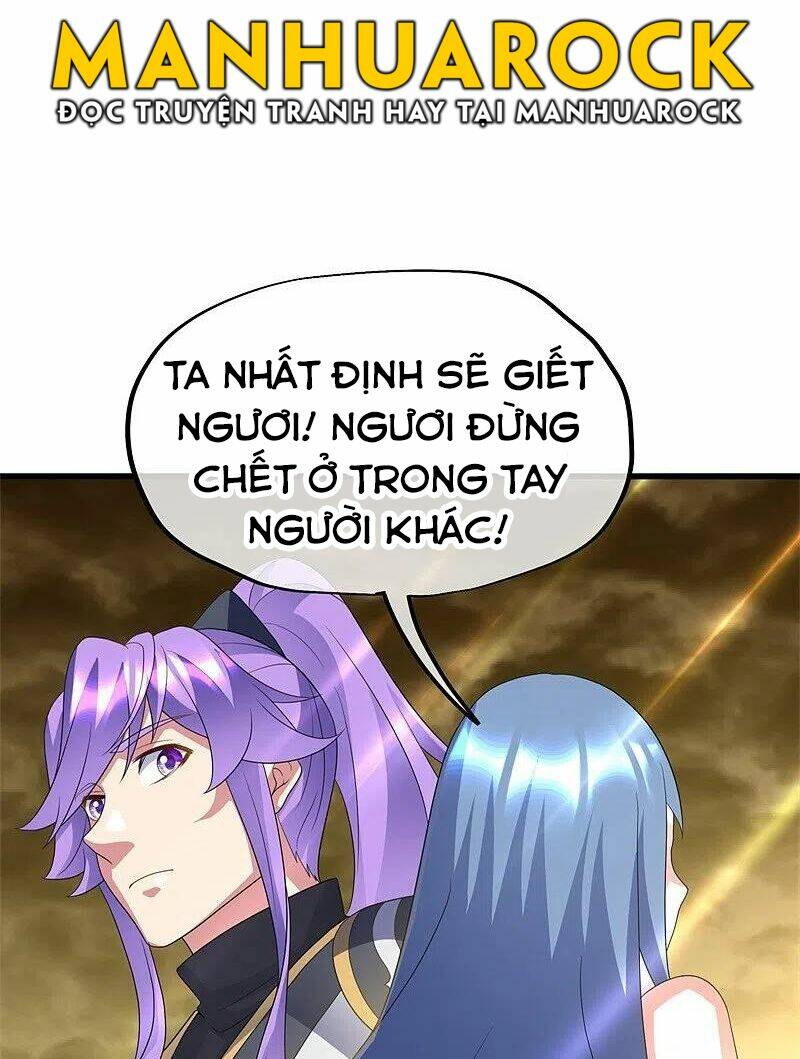 Chiến Hồn Tuyệt Thế Chapter 411 - Trang 2