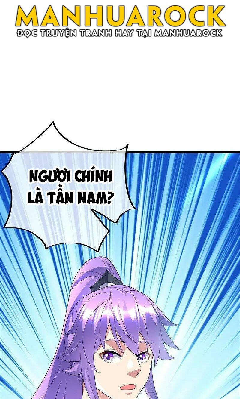 Chiến Hồn Tuyệt Thế Chapter 411 - Trang 2