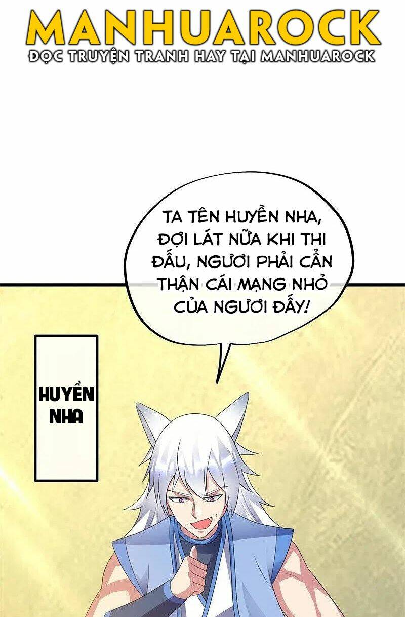 Chiến Hồn Tuyệt Thế Chapter 411 - Trang 2