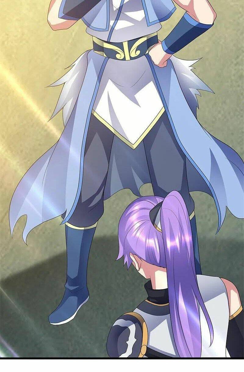 Chiến Hồn Tuyệt Thế Chapter 411 - Trang 2