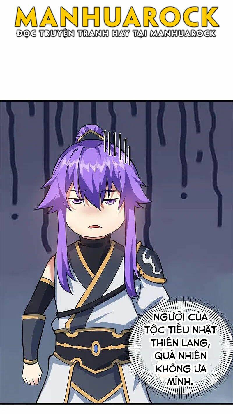 Chiến Hồn Tuyệt Thế Chapter 411 - Trang 2