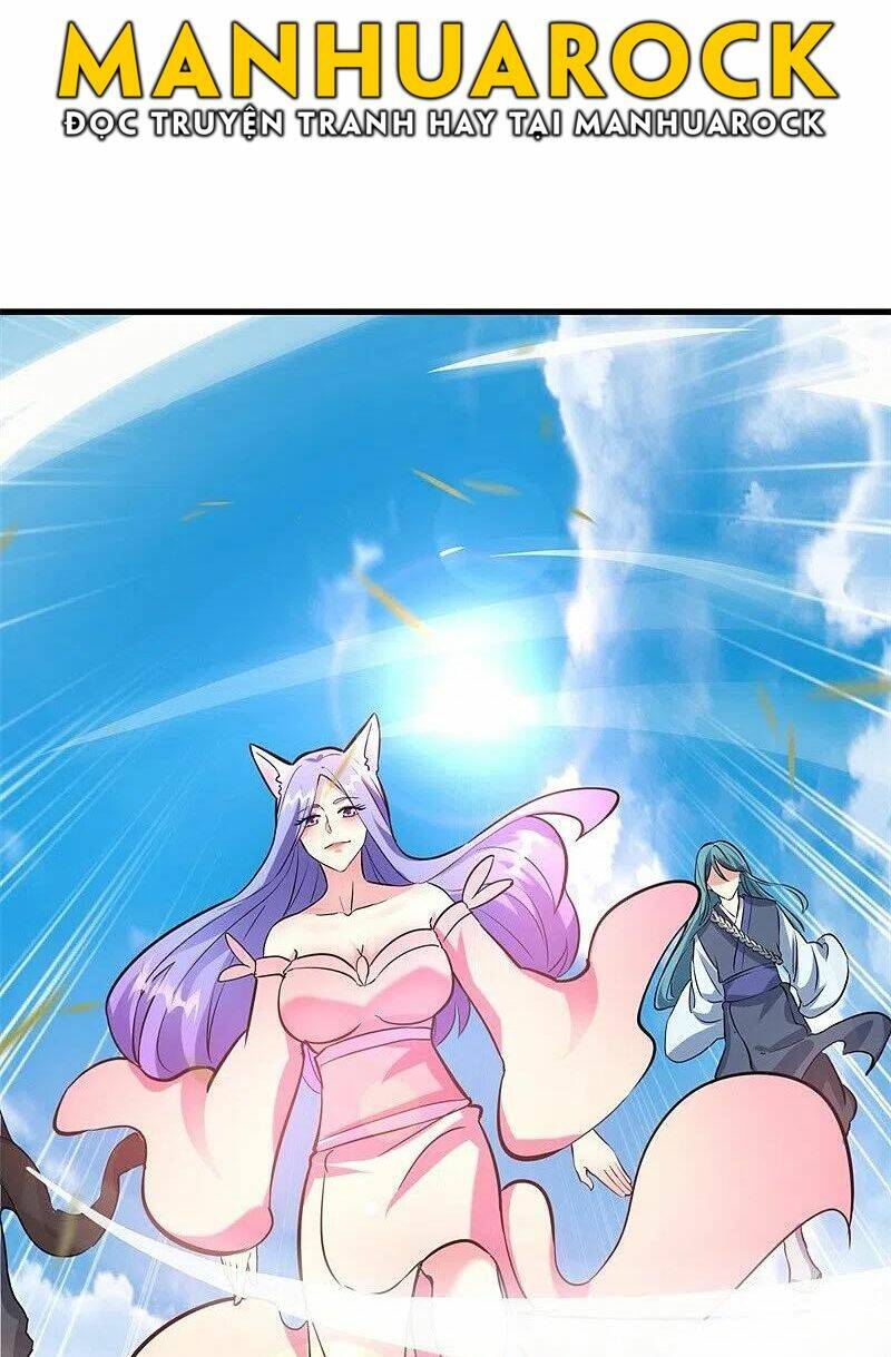 Chiến Hồn Tuyệt Thế Chapter 411 - Trang 2