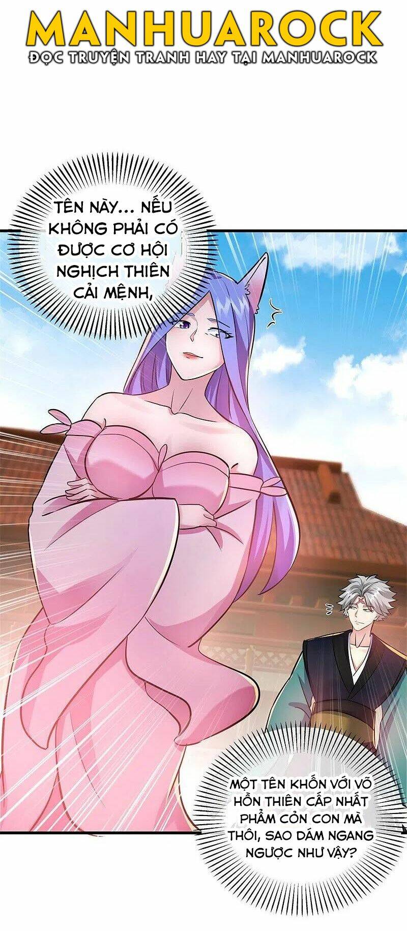 Chiến Hồn Tuyệt Thế Chapter 411 - Trang 2