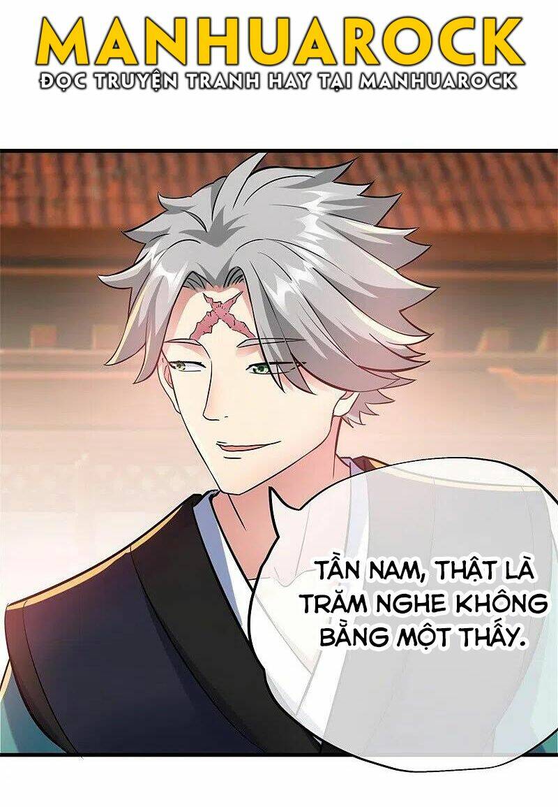 Chiến Hồn Tuyệt Thế Chapter 411 - Trang 2