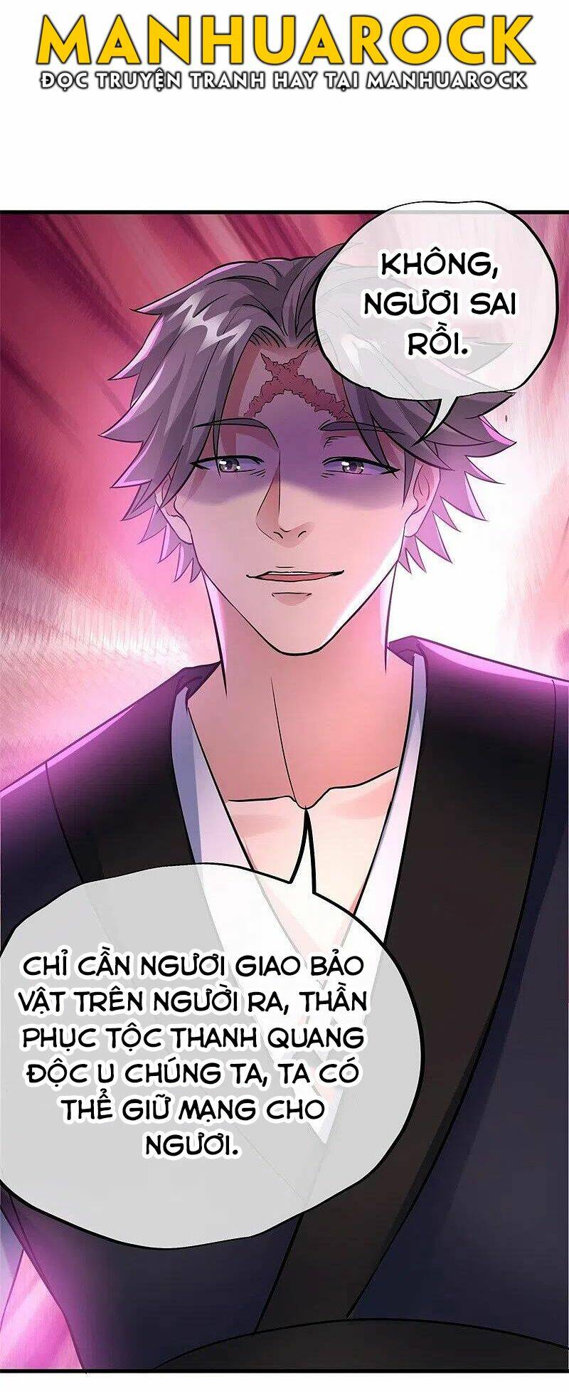 Chiến Hồn Tuyệt Thế Chapter 411 - Trang 2