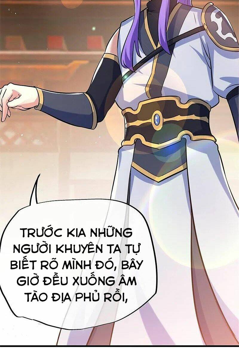 Chiến Hồn Tuyệt Thế Chapter 411 - Trang 2
