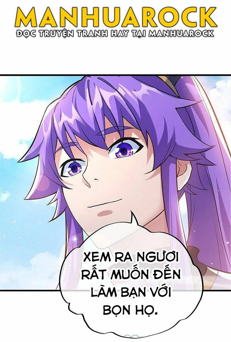 Chiến Hồn Tuyệt Thế Chapter 411 - Trang 2