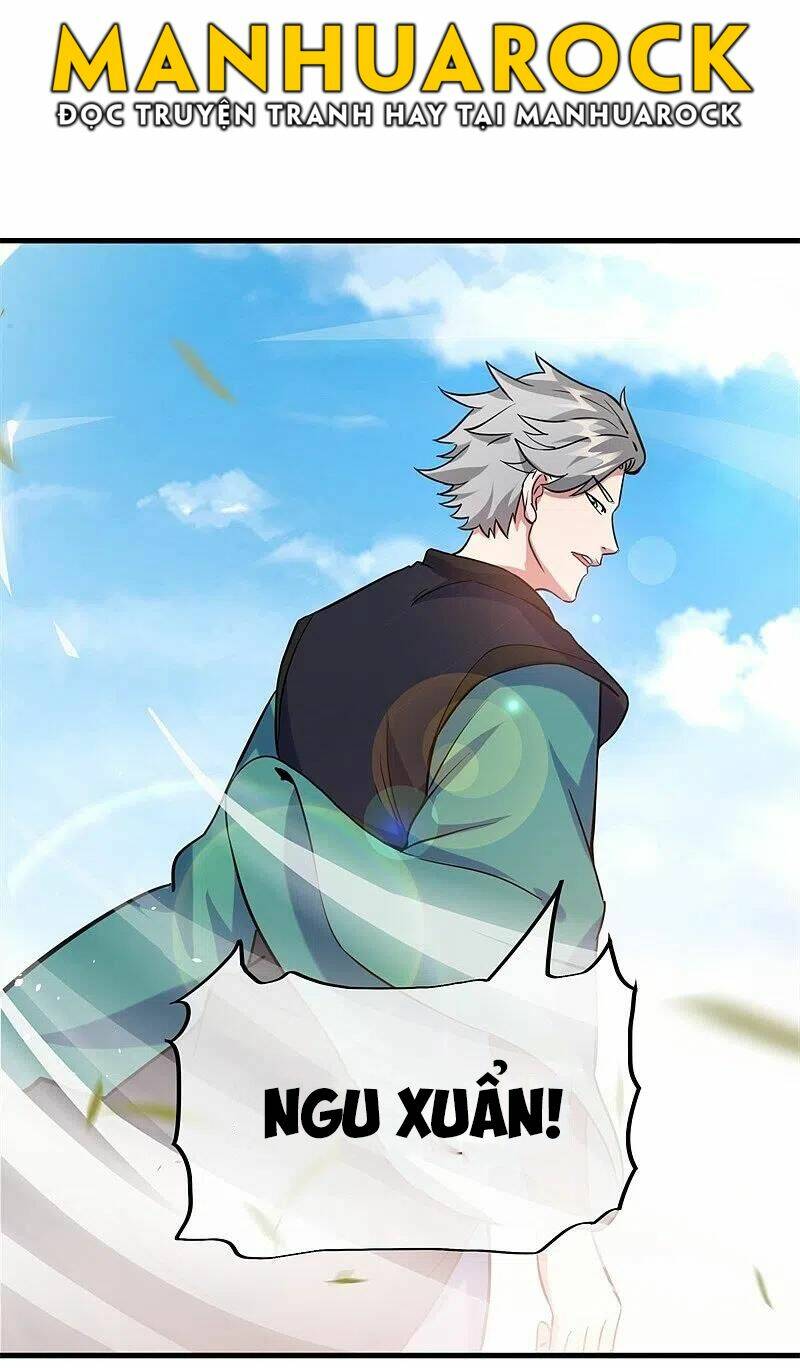 Chiến Hồn Tuyệt Thế Chapter 411 - Trang 2