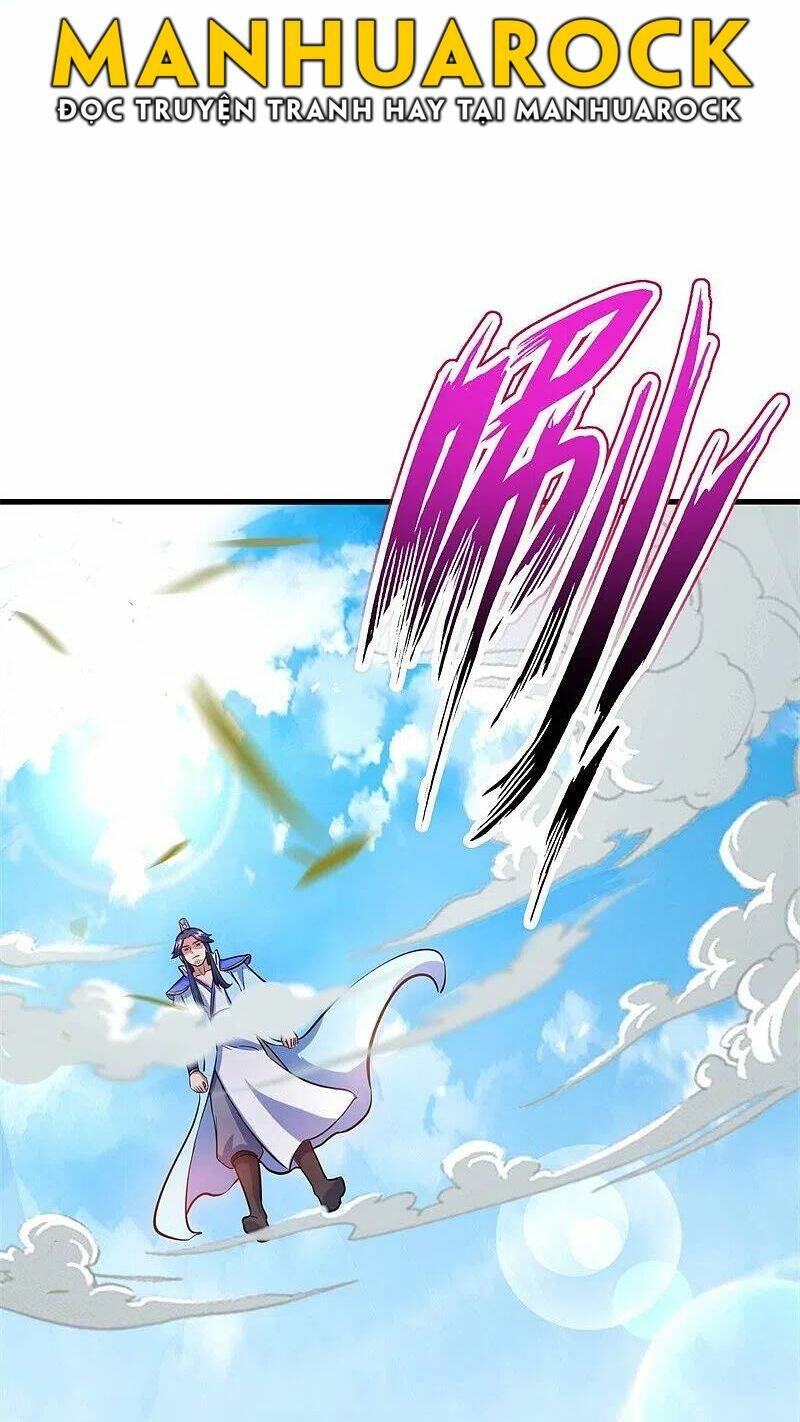 Chiến Hồn Tuyệt Thế Chapter 411 - Trang 2