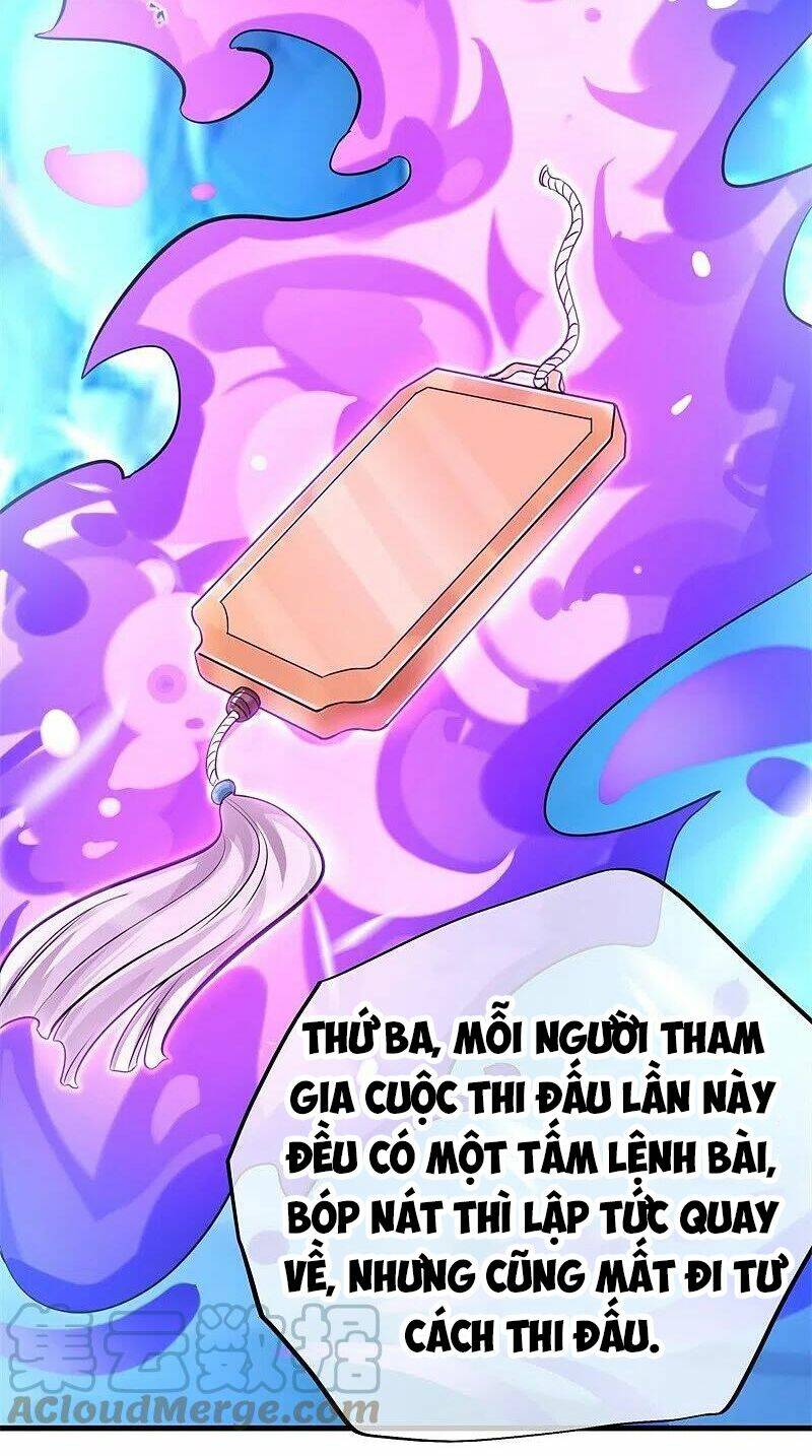 Chiến Hồn Tuyệt Thế Chapter 411 - Trang 2