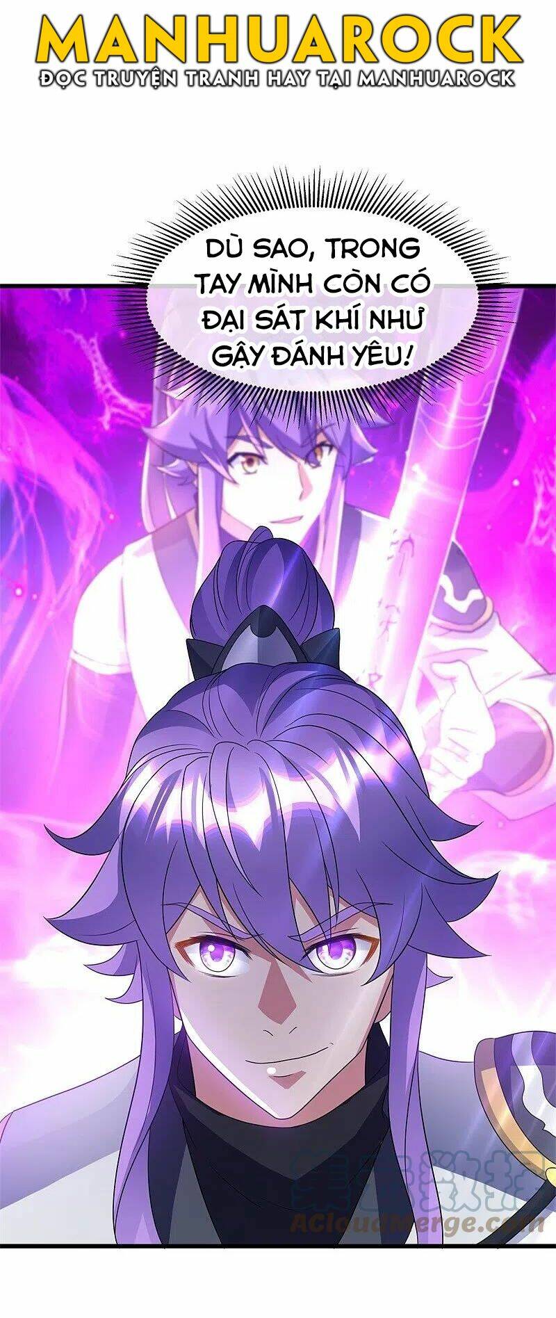 Chiến Hồn Tuyệt Thế Chapter 411 - Trang 2