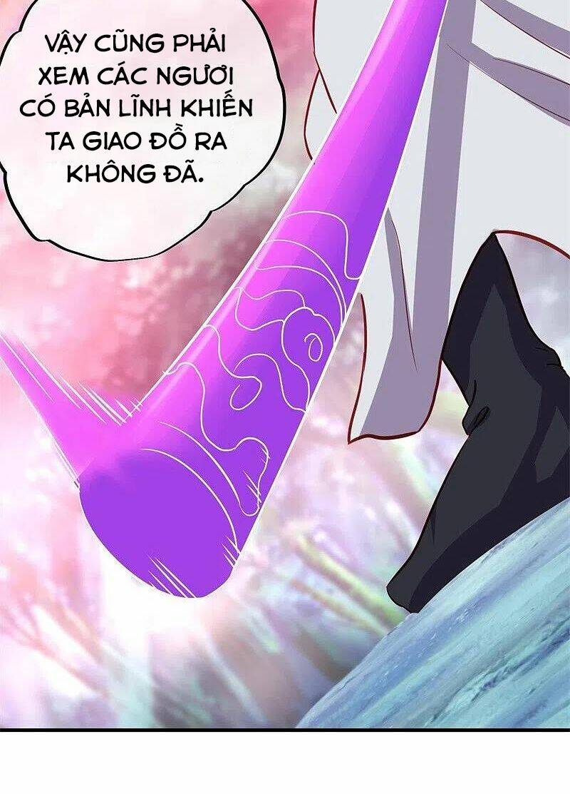 Chiến Hồn Tuyệt Thế Chapter 412 - Trang 2