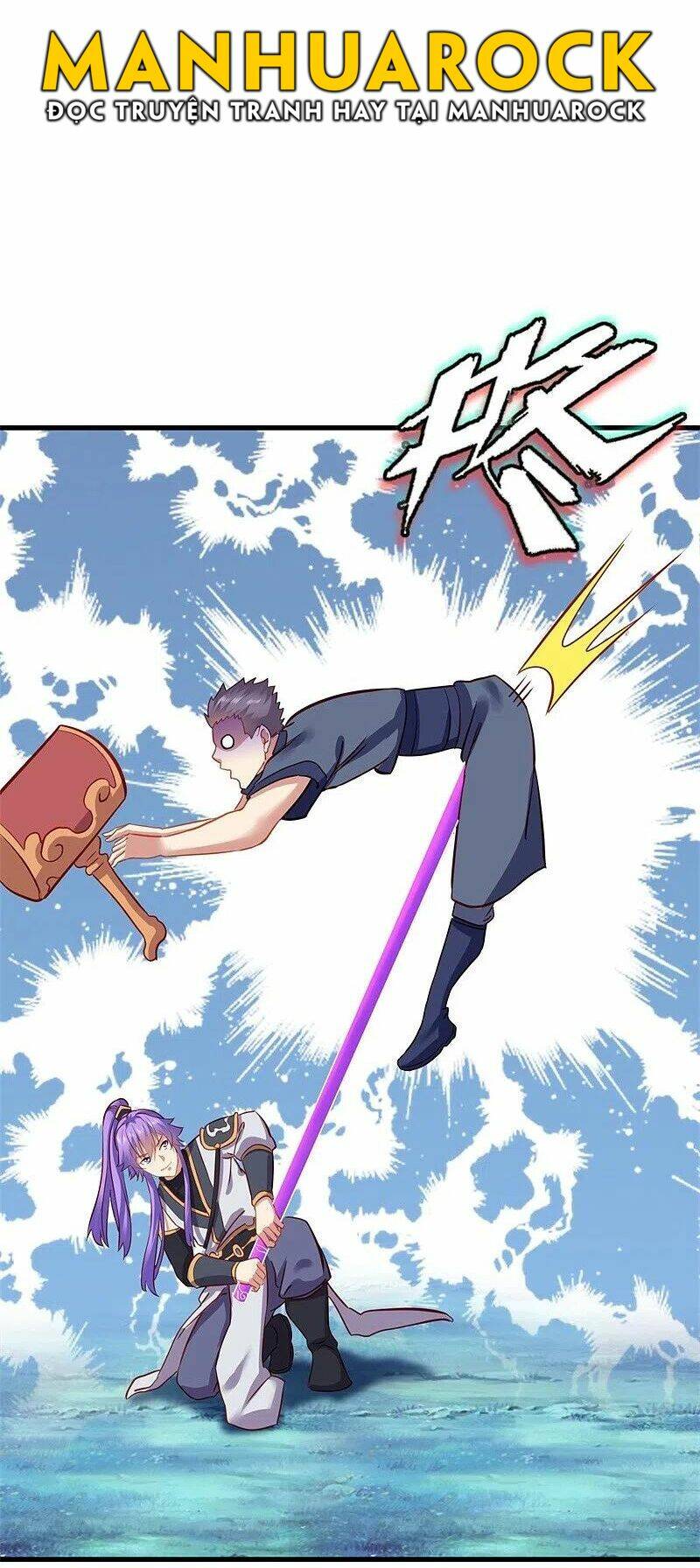 Chiến Hồn Tuyệt Thế Chapter 412 - Trang 2