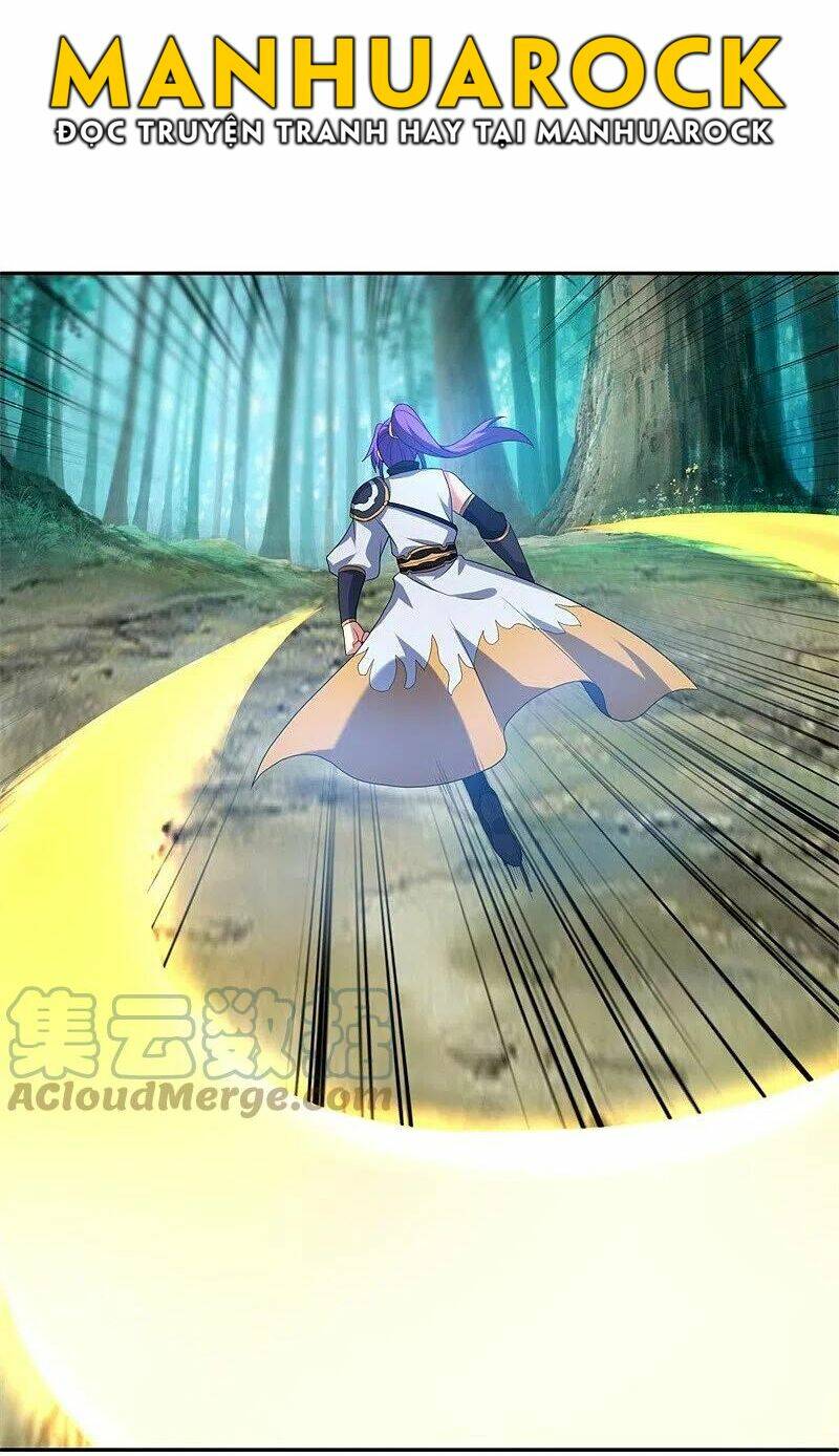 Chiến Hồn Tuyệt Thế Chapter 412 - Trang 2