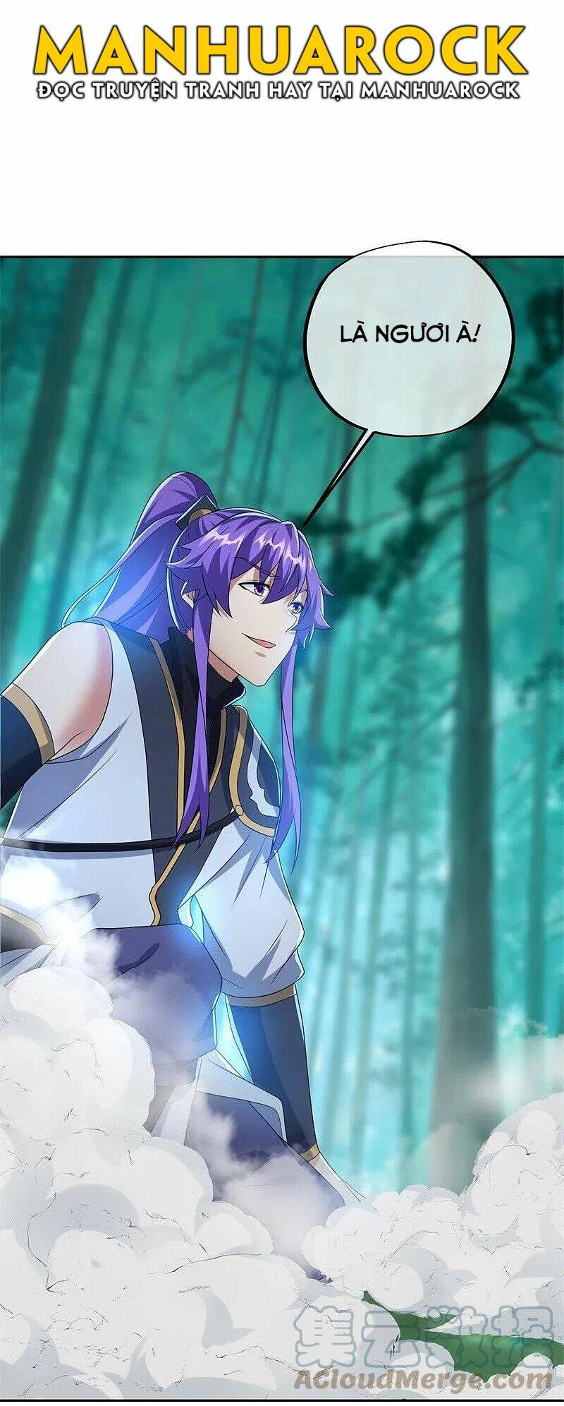 Chiến Hồn Tuyệt Thế Chapter 412 - Trang 2