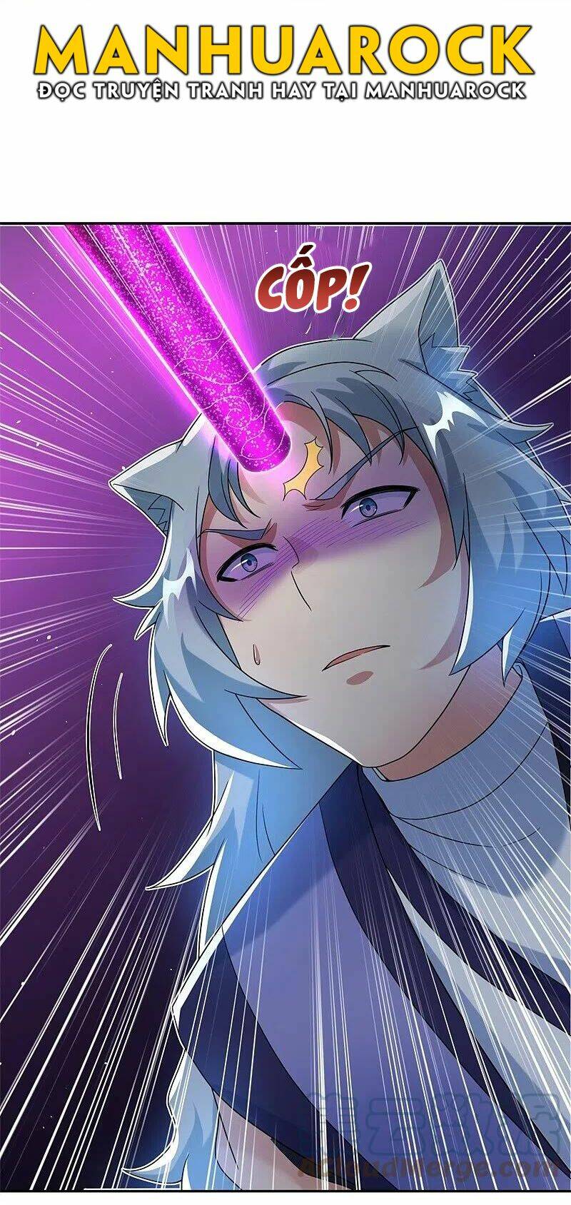 Chiến Hồn Tuyệt Thế Chapter 412 - Trang 2