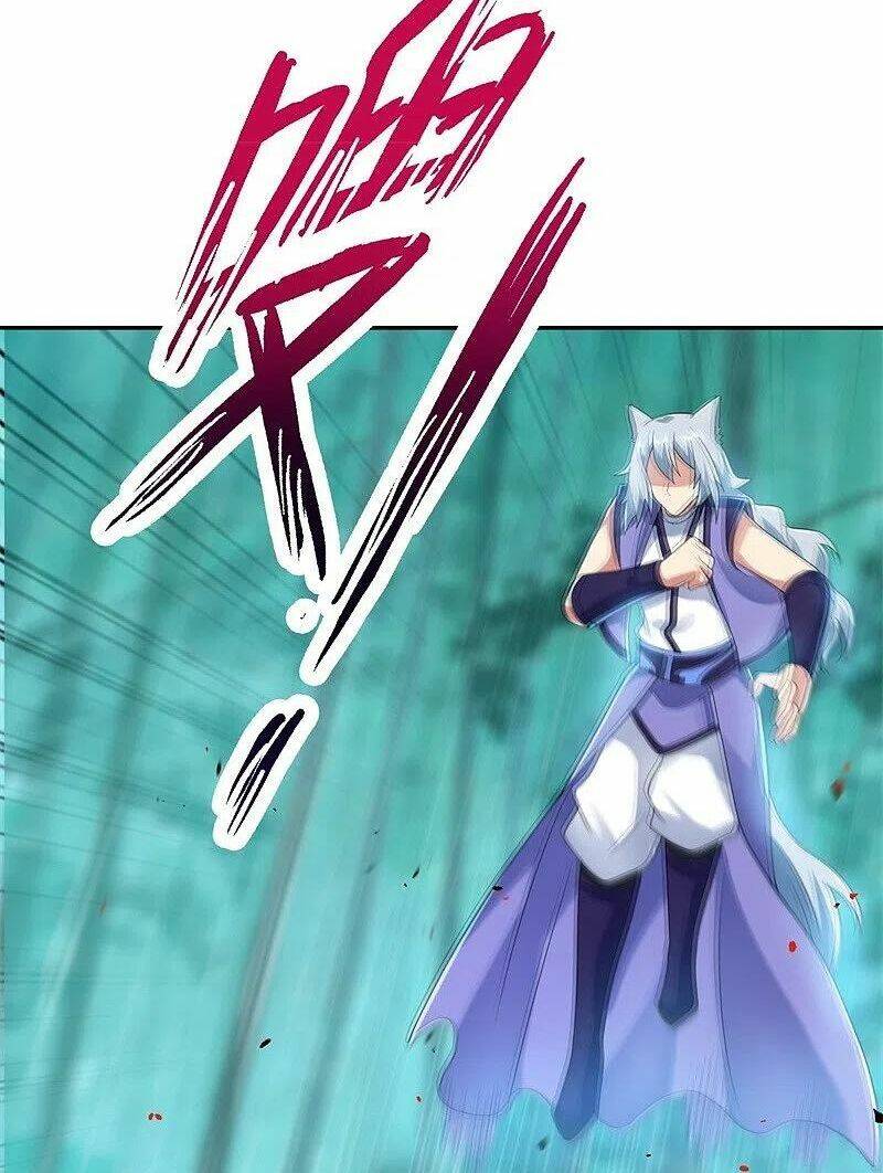 Chiến Hồn Tuyệt Thế Chapter 412 - Trang 2