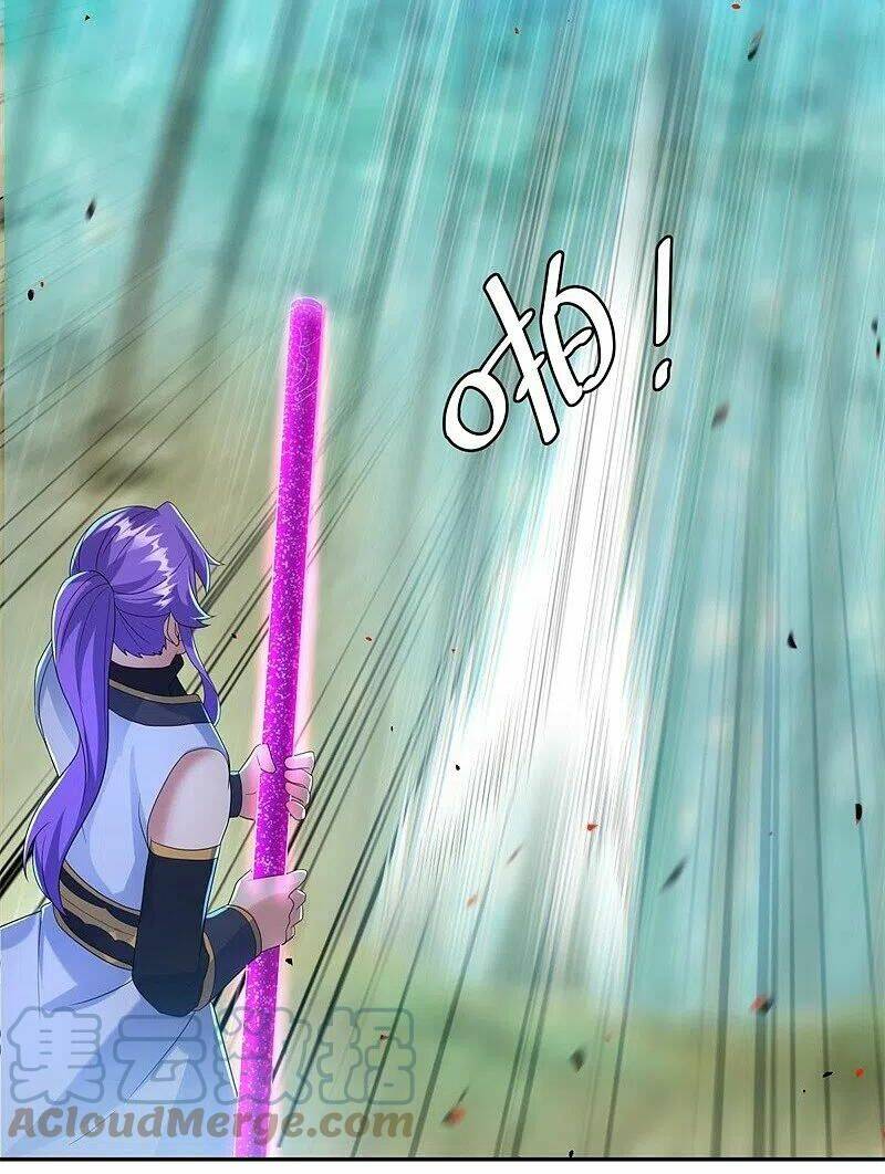 Chiến Hồn Tuyệt Thế Chapter 412 - Trang 2