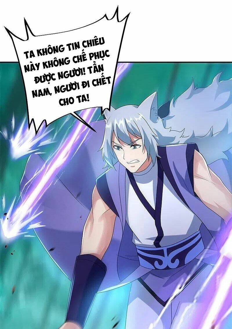 Chiến Hồn Tuyệt Thế Chapter 412 - Trang 2