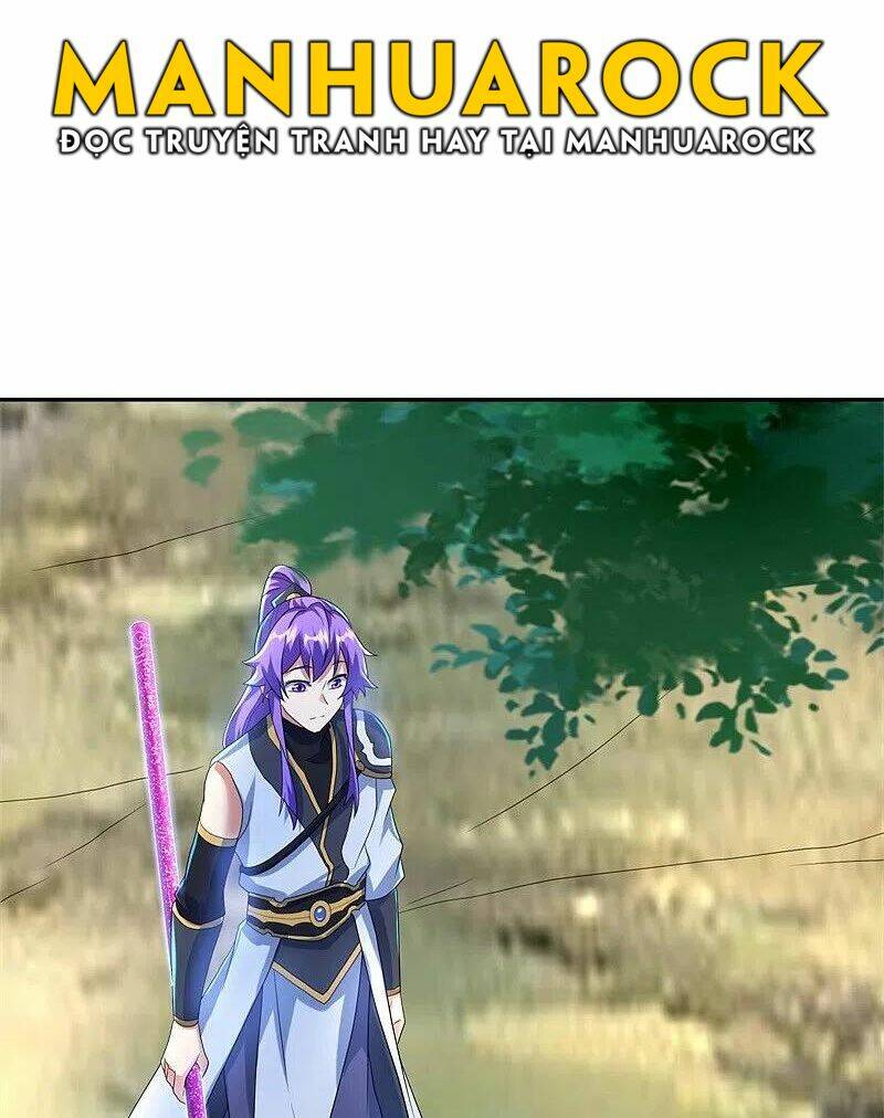 Chiến Hồn Tuyệt Thế Chapter 412 - Trang 2