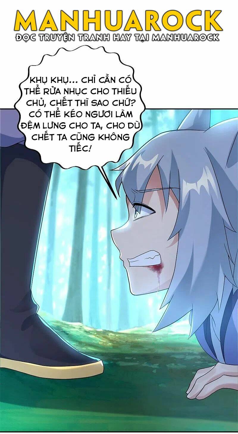 Chiến Hồn Tuyệt Thế Chapter 412 - Trang 2