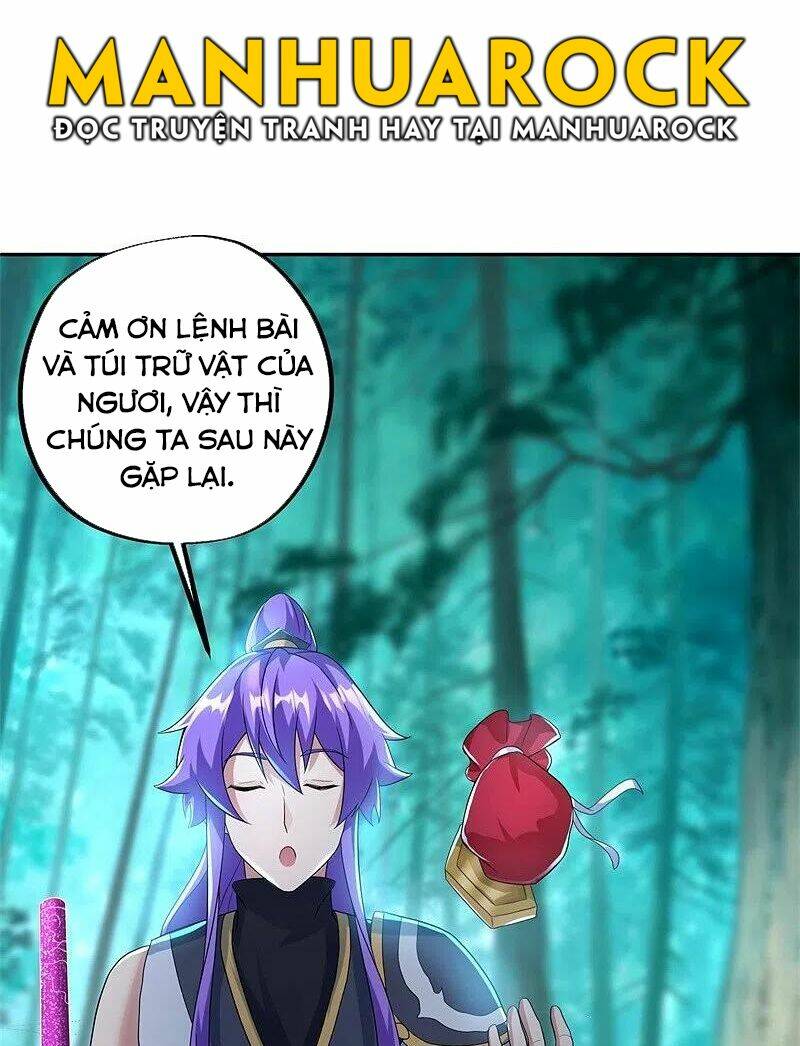 Chiến Hồn Tuyệt Thế Chapter 412 - Trang 2