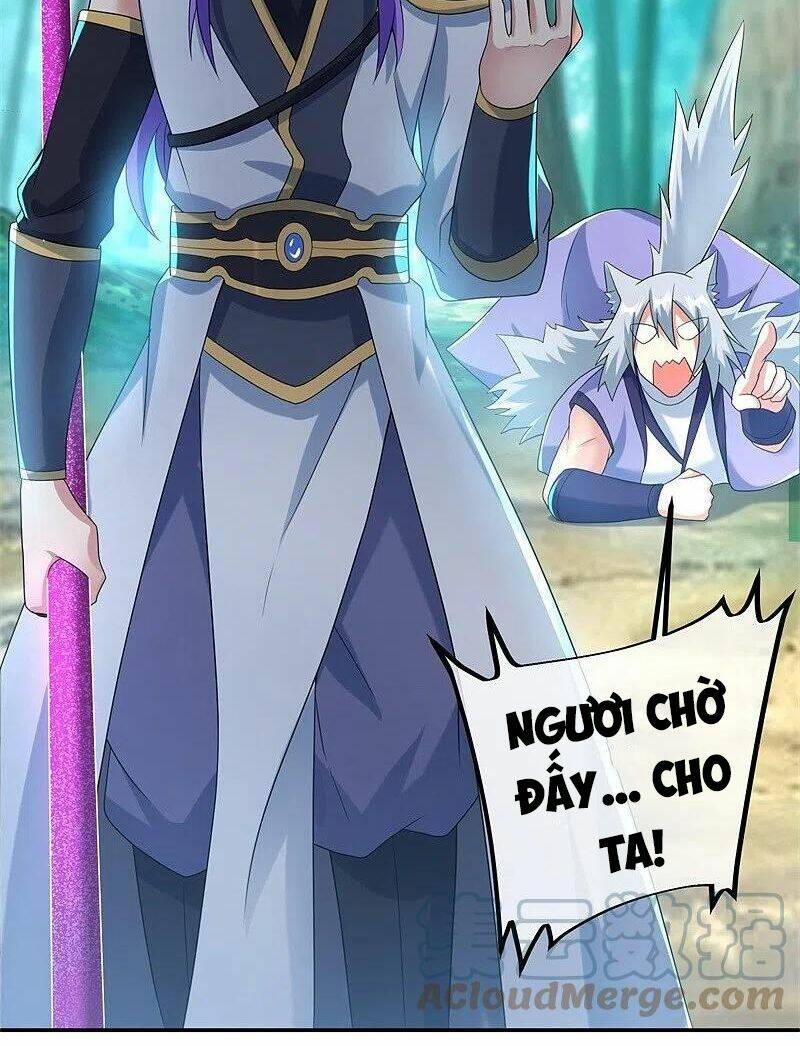 Chiến Hồn Tuyệt Thế Chapter 412 - Trang 2